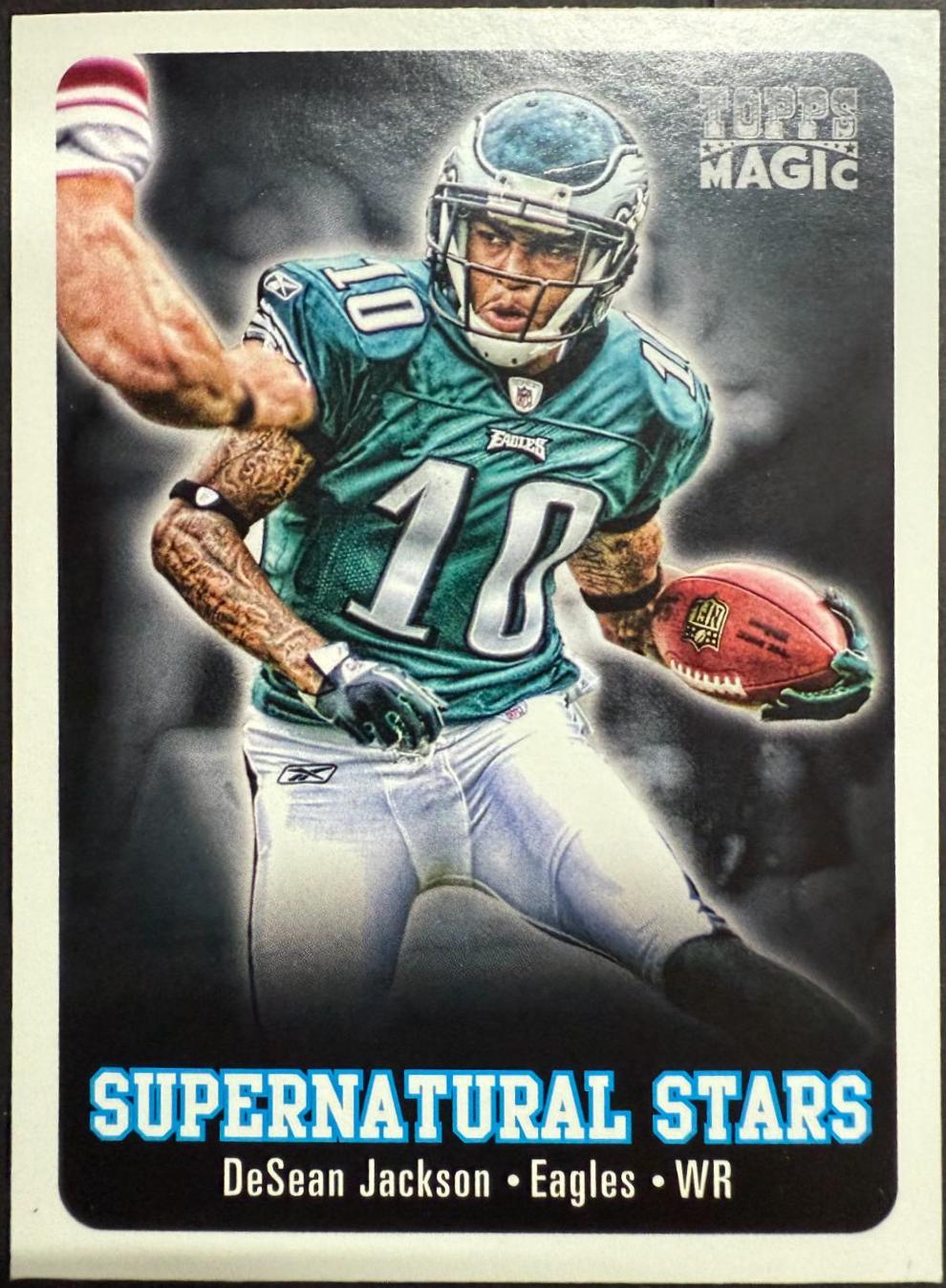 DeSean Jackson #SS-DJ