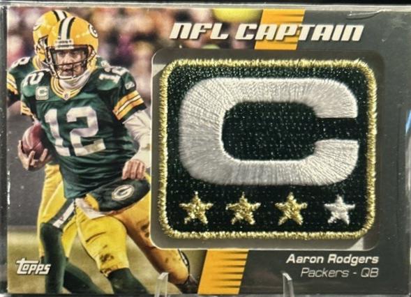 Aaron Rodgers #NCP-AR