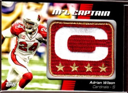 Adrian Wilson #NCP-AW