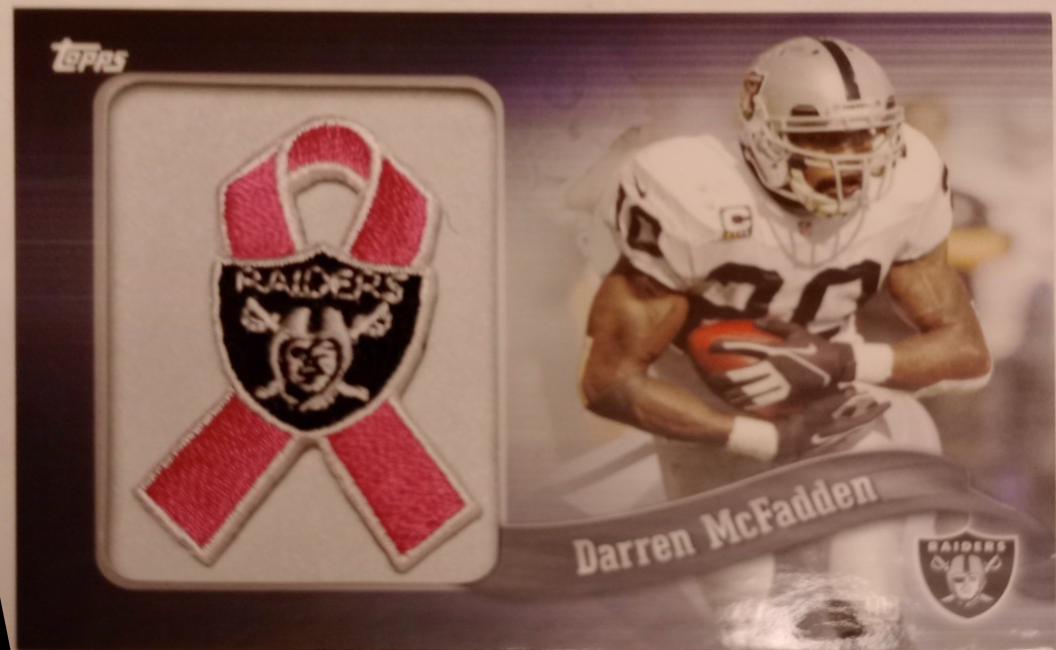 Darren McFadden #NCP-DM