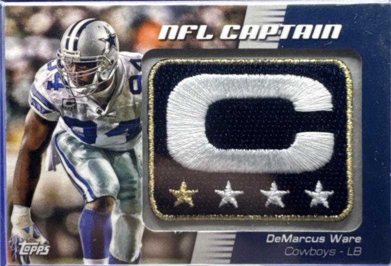DeMarcus Ware #NCP-DW