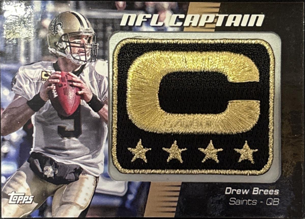Drew Brees #NCP-DB