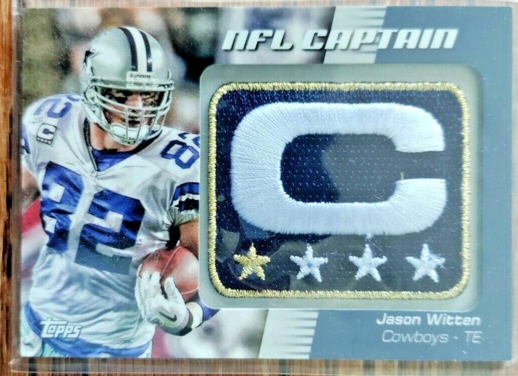 Jason Witten #NCP-JW