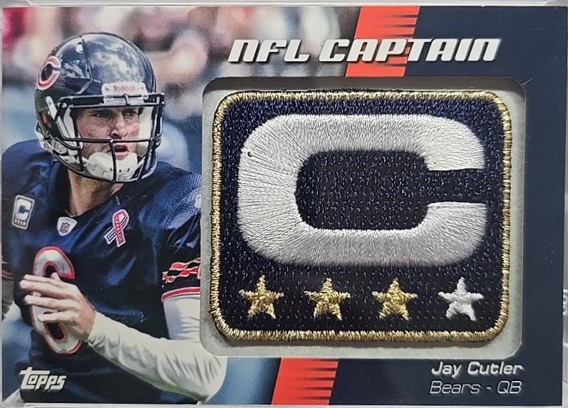 Jay Cutler #NCP-JC