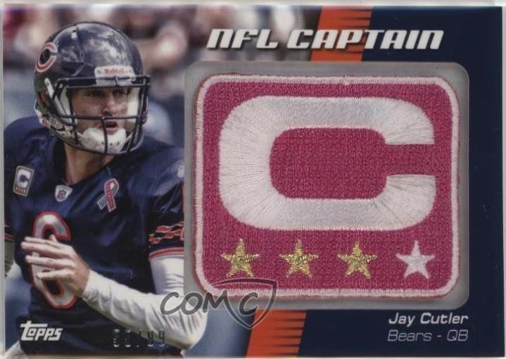 Jay Cutler [Pink] #NCP-JC