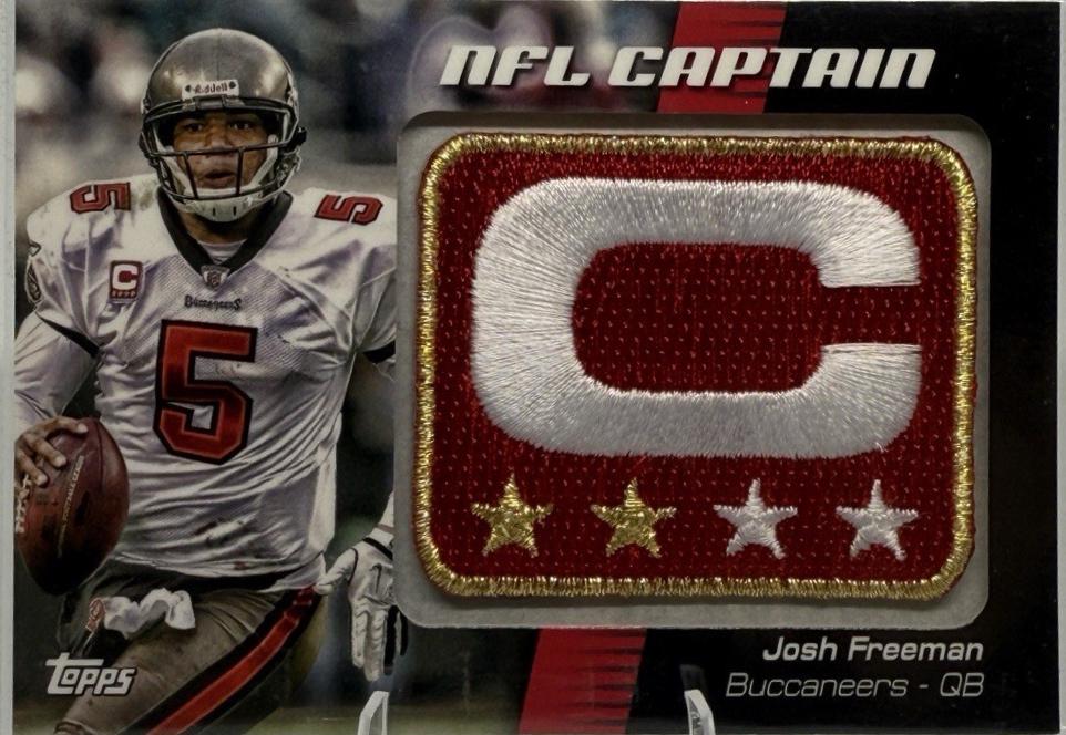 Josh Freeman #NCP-JF