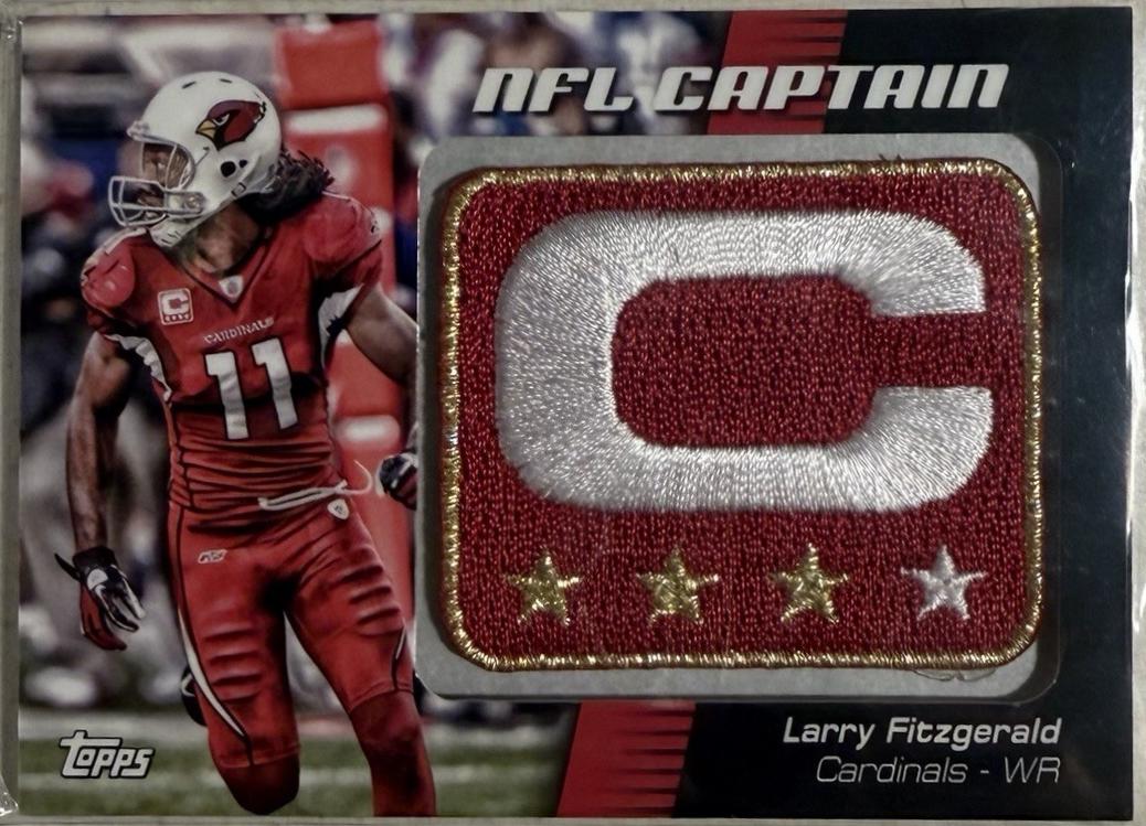 Larry Fitzgerald #NCP-LF