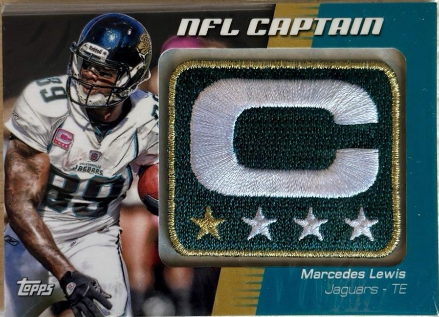 Marcedes Lewis #NCP-ML