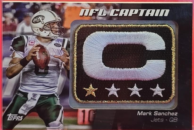 Mark Sanchez #NCP-MS