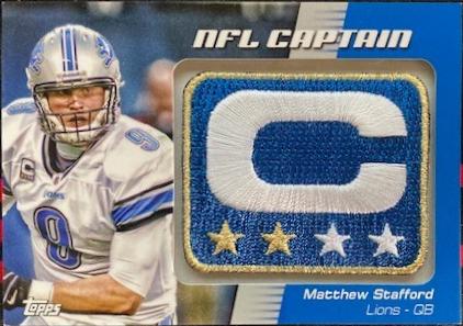 Matthew Stafford #NCP-MST