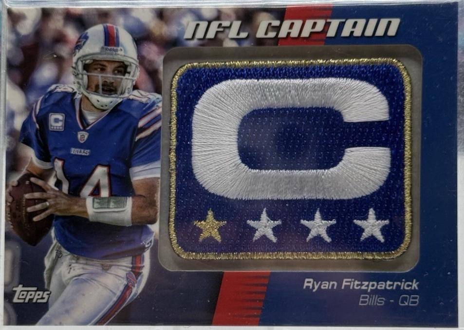 Ryan Fitzpatrick #NCP-RF