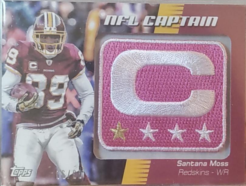 Santana Moss #NCP-SM