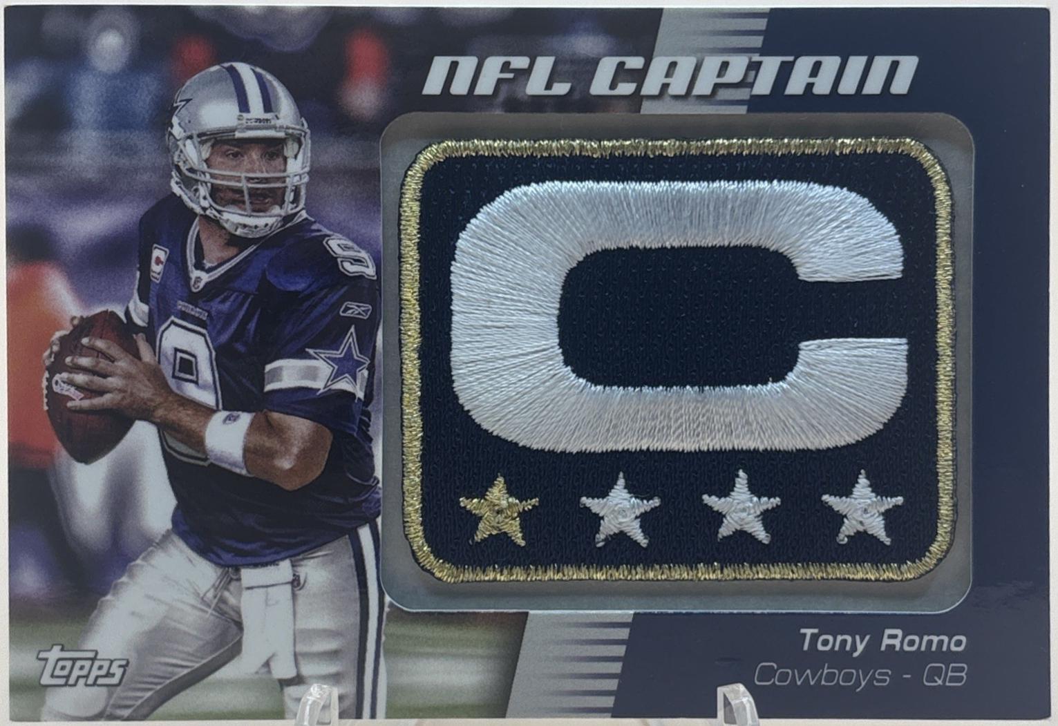 Tony Romo #NCP-TR