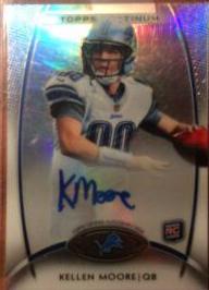 Kellen Moore [Autograph] #153