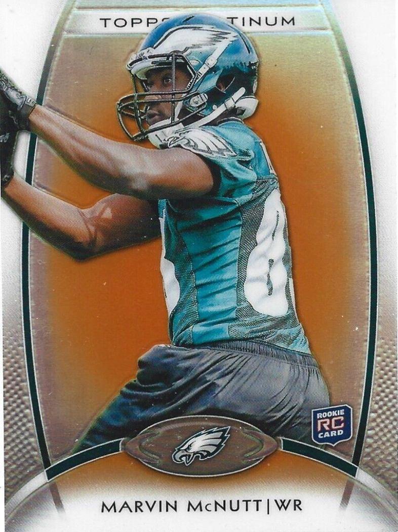 Marvin McNutt [Orange Refractor] #142