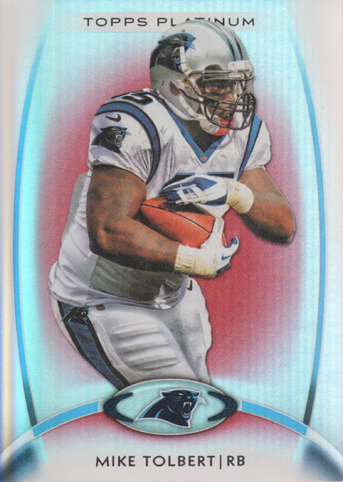Mike Tolbert #54
