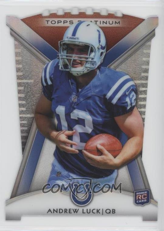 Andrew Luck #PDC-AL