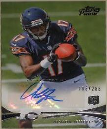 Alshon Jeffery [Autograph] #38