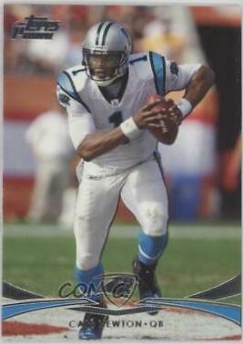 Cam Newton #10