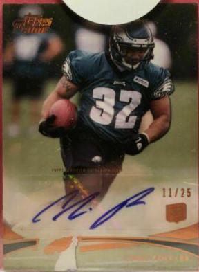 Chris Polk [Autograph Copper Rainbow] #152