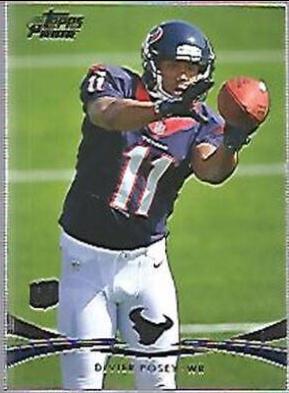 DeVier Posey #98