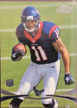 DeVier Posey [Retail] #98