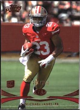 LaMichael James [Copper] #49