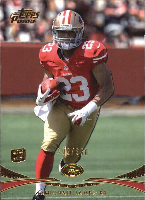 LaMichael James [Gold] #49