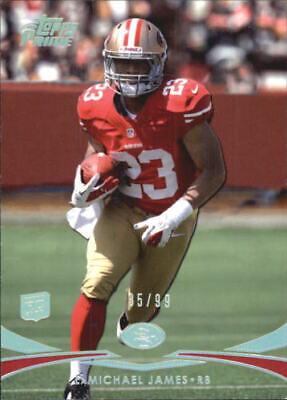 LaMichael James [Silver Rainbow] #49