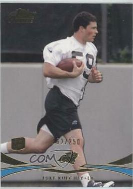 Luke Kuechly [Gold] #89