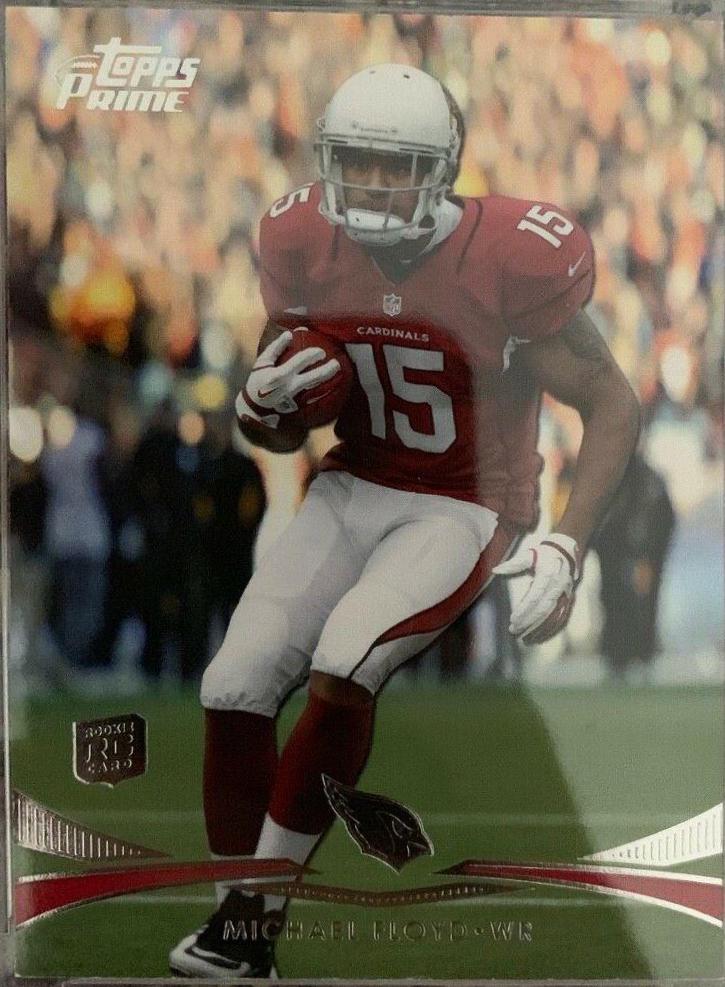 Michael Floyd #142