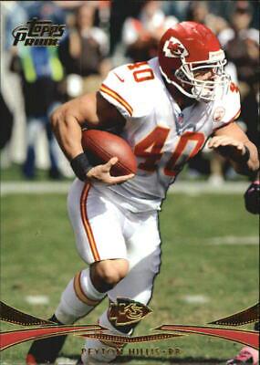 Peyton Hillis [Gold] #25