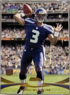 Russell Wilson [Copper Rainbow] #78