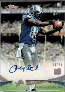 Ryan Broyles [Autograph Copper Rainbow] #136