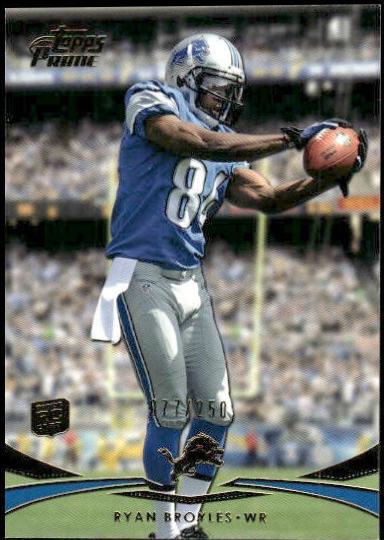Ryan Broyles [Gold] #136