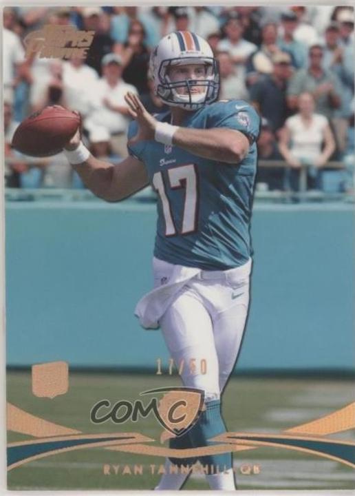 Ryan Tannehill [Copper Rainbow] #87