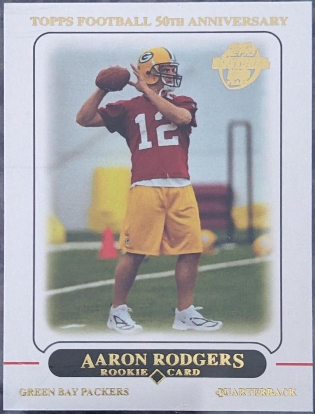 Aaron Rodgers #431