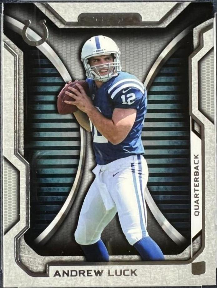 Andrew Luck [With Ball] #150