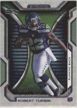 Robert Turbin [Knees Left Green] #98