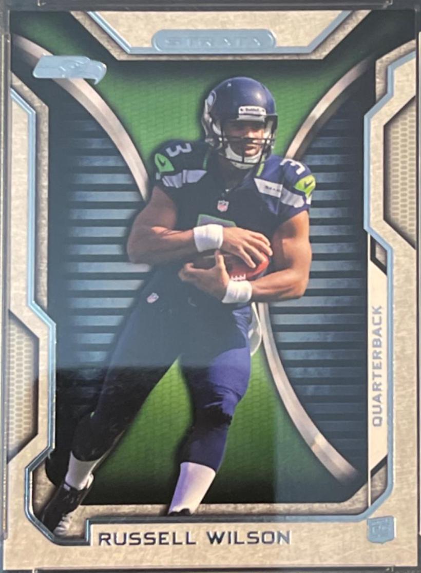 Russell Wilson [Running] #29