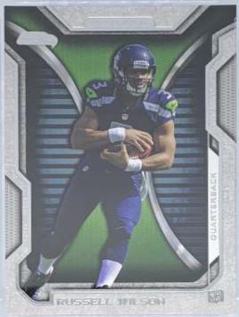 Russell Wilson [Throwing Green] #29