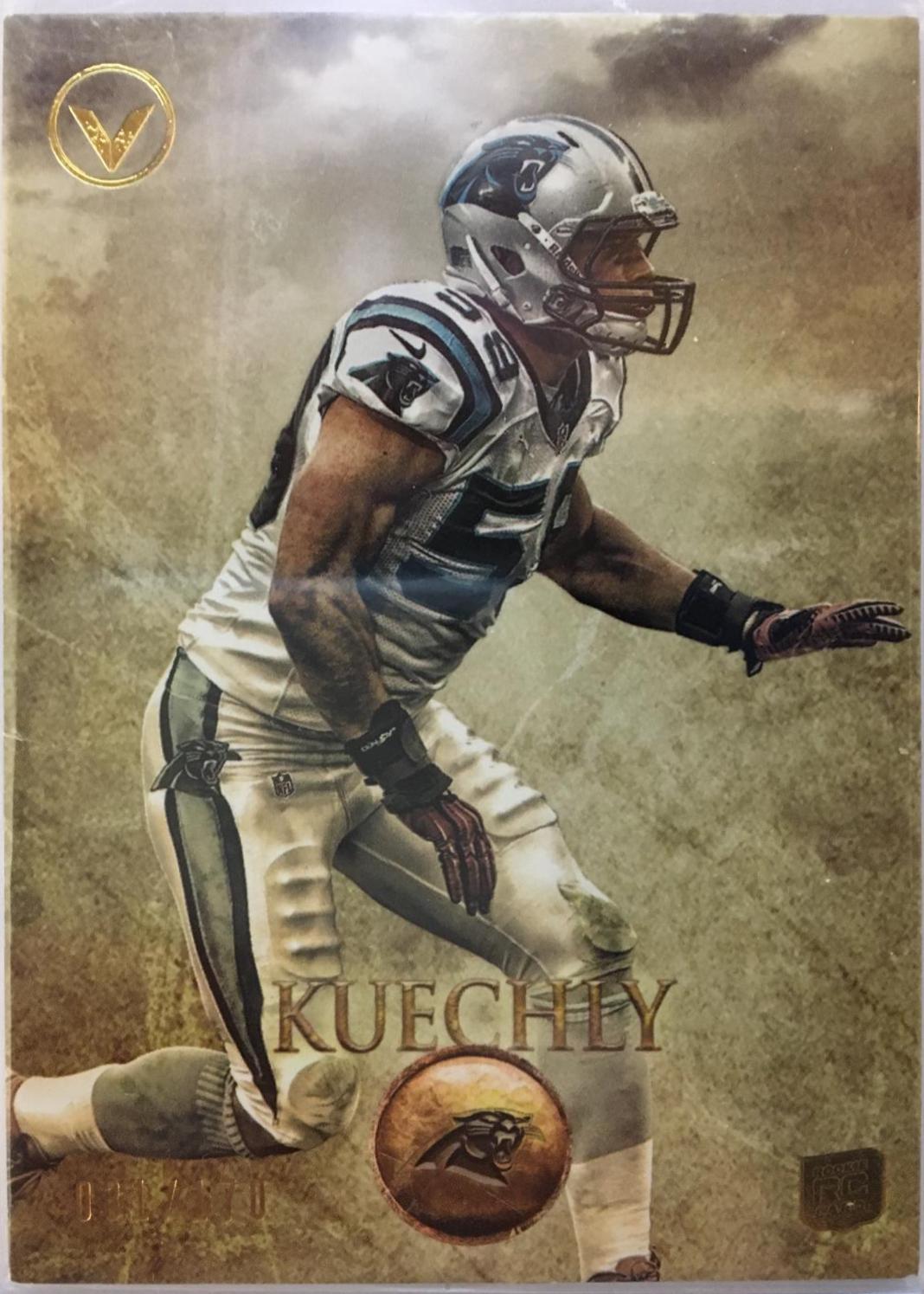 Luke Kuechly #16