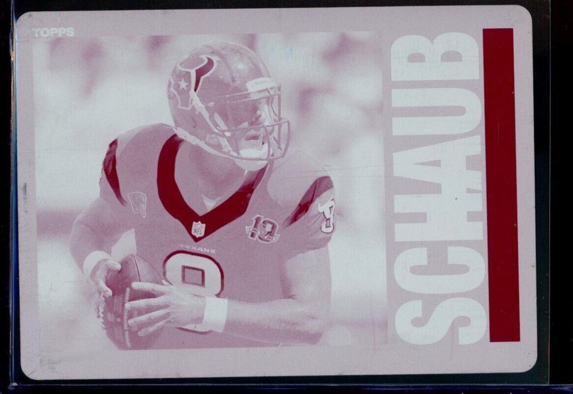Matt Schaub #79