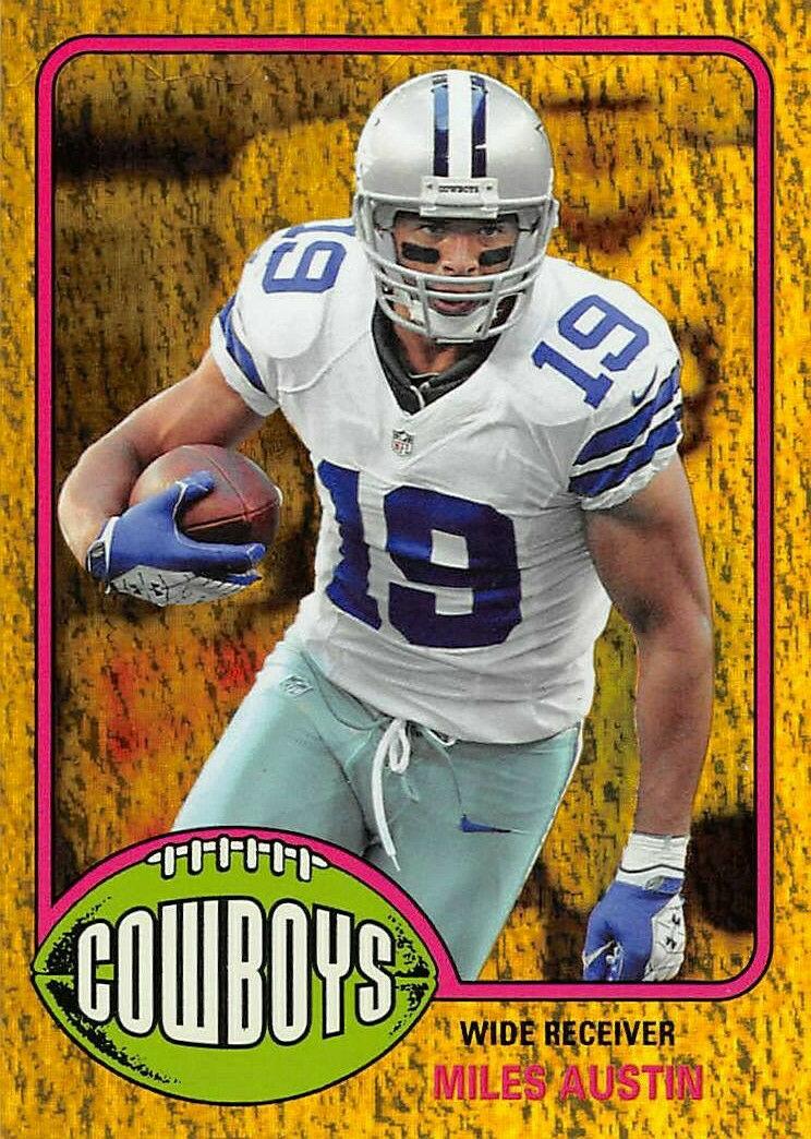Miles Austin [Gold] #29