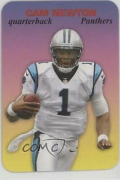 Cam Newton #6
