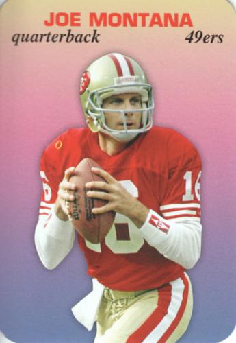 Joe Montana #11