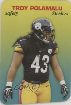 Troy Polamalu #25