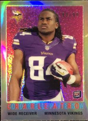 Cordarrelle Patterson #4