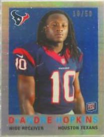 DeAndre Hopkins [Prism Refractor] #7