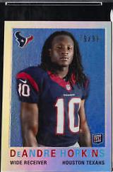 DeAndre Hopkins [Refractor] #7